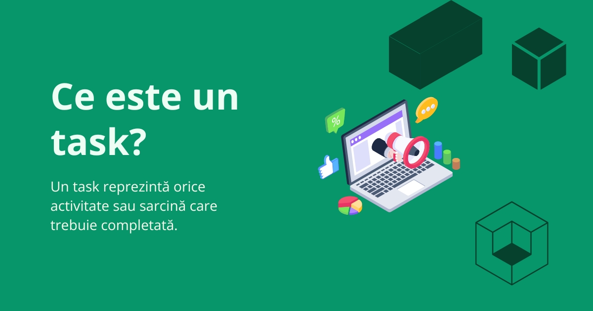 Ce este un task / taskuri? | Taskuri.ro | Taskuri RO